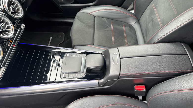 Mercedes-Benz Eqa 300 4M 168kW AMG Line Premium 66.5kWh 5dr Auto Electric Hatchback